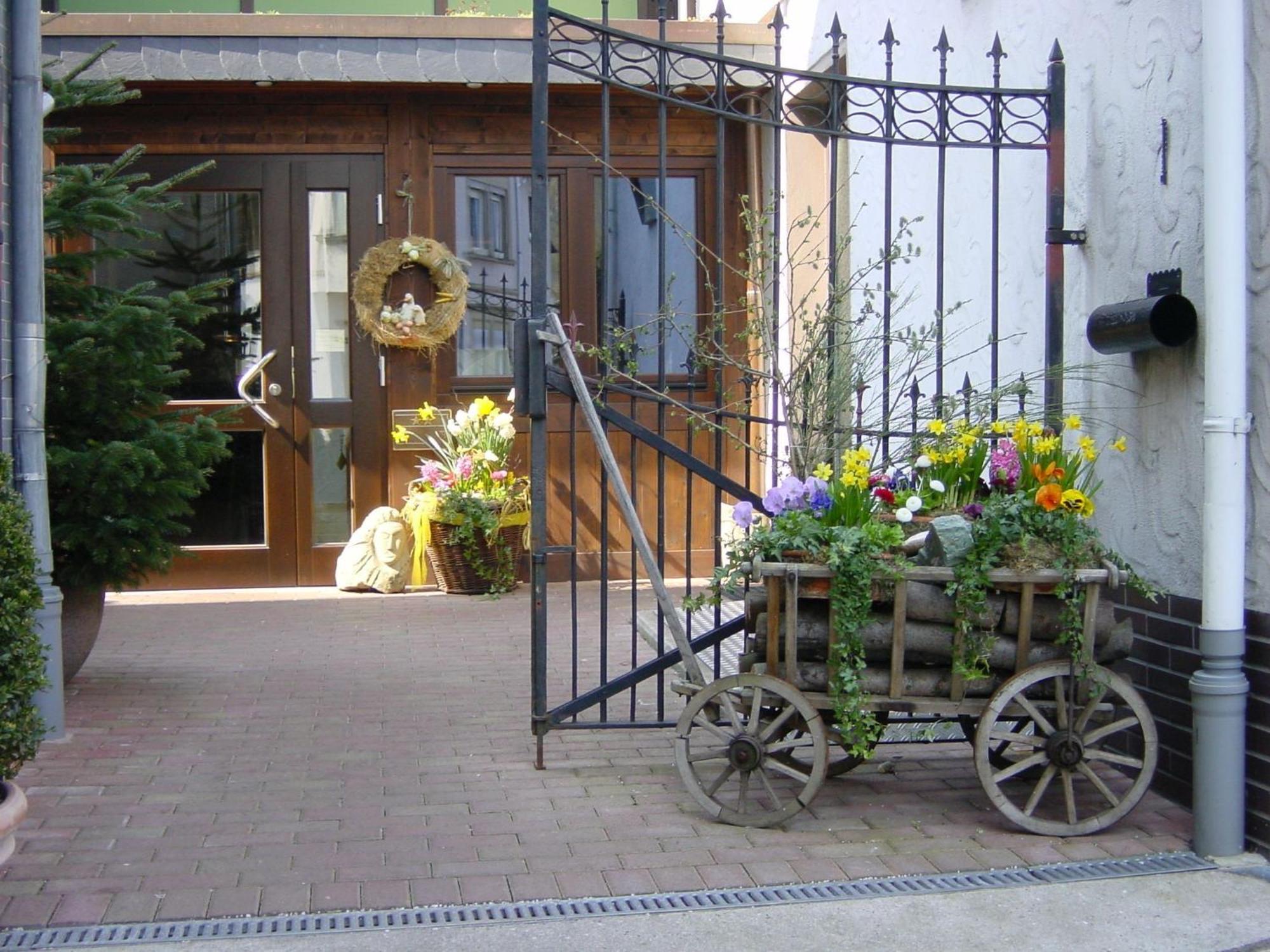 Landgasthof Schuck Idar-Oberstein Exterior foto