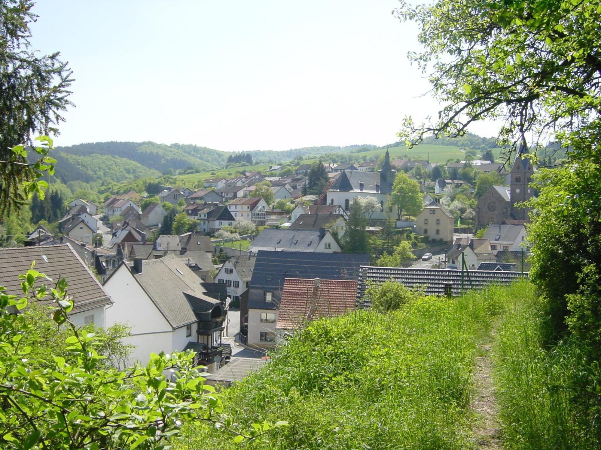 Landgasthof Schuck Idar-Oberstein Exterior foto
